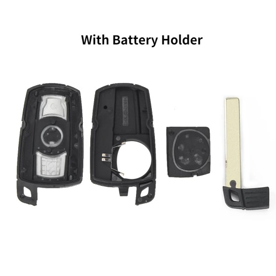 BMW Shell for CAS3 Comfort Access Keys